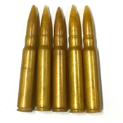 8mm Mauser cartridges