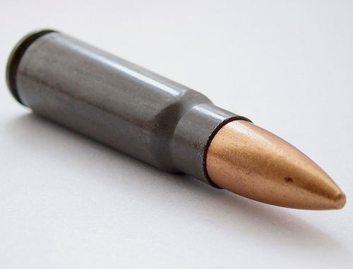 Norinco 7.62x39mm cartridge